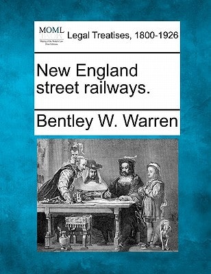 New England street railways.