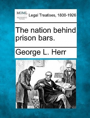 The nation behind prison bars.