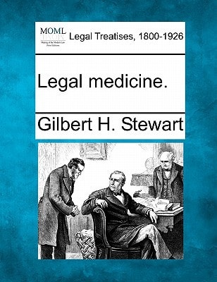 Legal medicine.