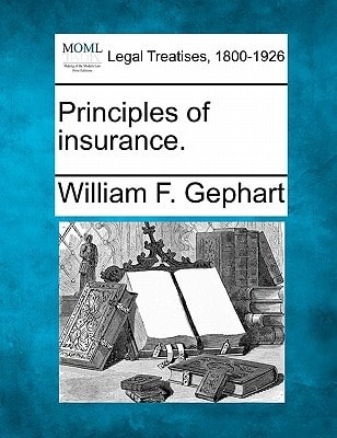 Principles of insurance.