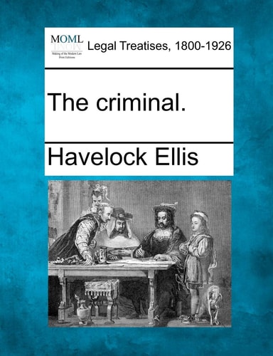 The criminal.