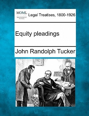 Equity pleadings