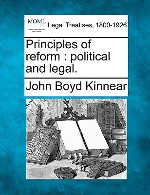 Principles of reform: political and legal.