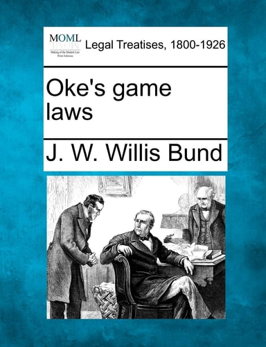 Oke's game laws