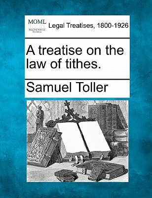 A treatise on the law of tithes.