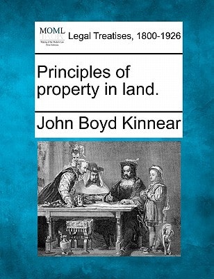 Principles of property in land.