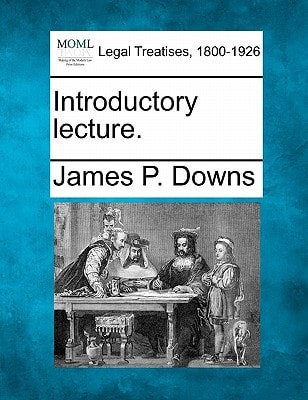 Introductory lecture.