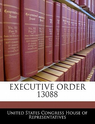 Executive Order 13088