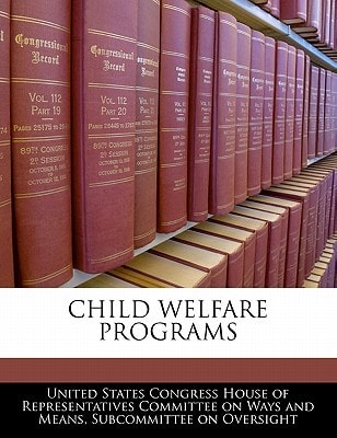 Child Welfare Programs