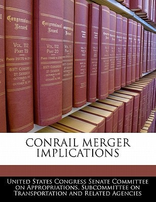 Conrail Merger Implications