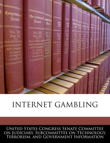 Internet Gambling