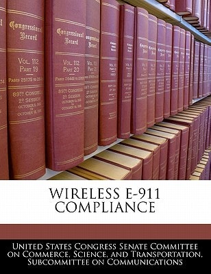 Wireless E-911 Compliance