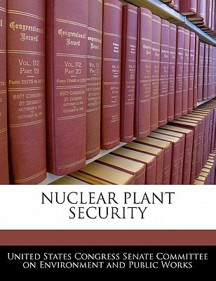 NUCLEAR PLANT SECURITY