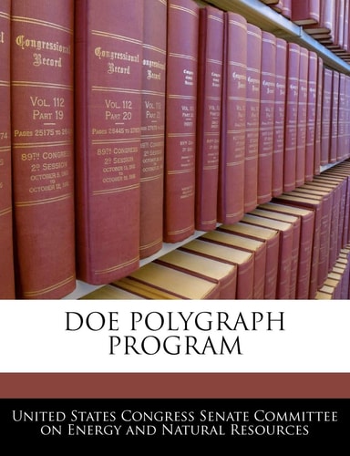 Doe Polygraph Program