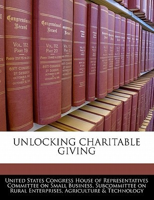 Unlocking Charitable Giving