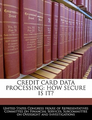 Credit Card Data Processing: How Secure Is It?