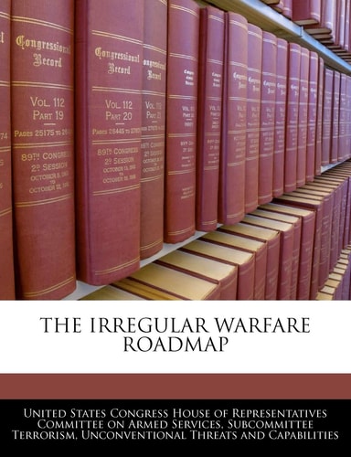 The Irregular Warfare Roadmap