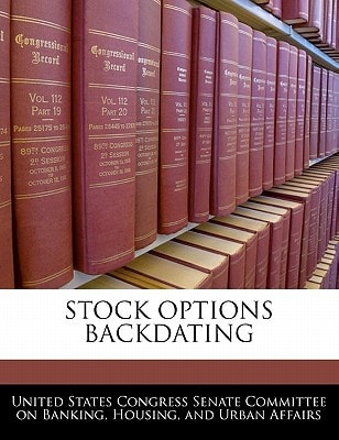 Stock Options Backdating