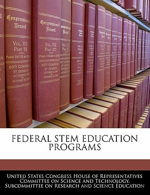 Federal Stem Education Programs