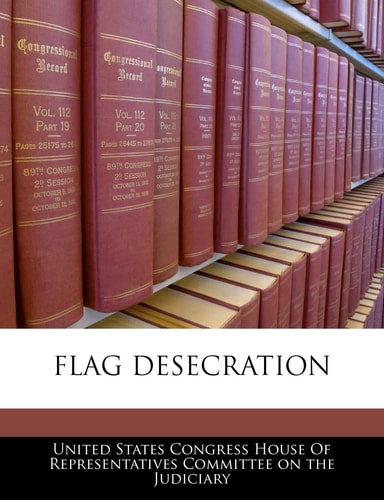 Flag Desecration