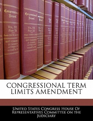 Congressional Term Limits Amendment