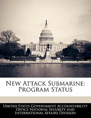 New Attack Submarine: Program Status
