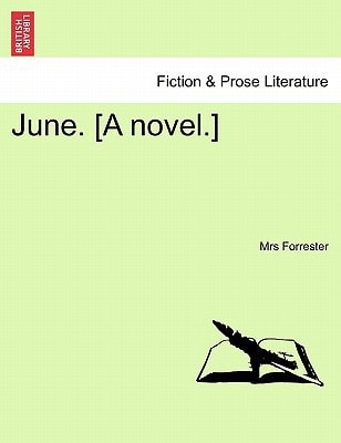 June. [A novel.]