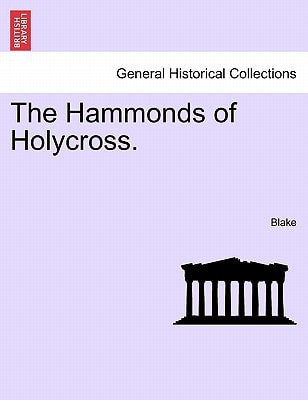 The Hammonds of Holycross.