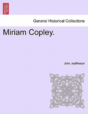 Miriam Copley.