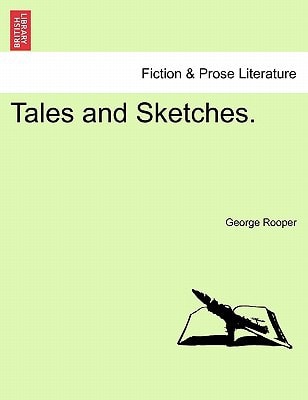 Tales and Sketches.