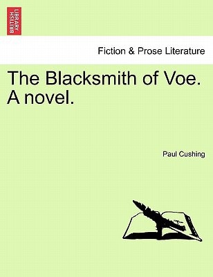 The Blacksmith of Voe. A novel. VOL. II.