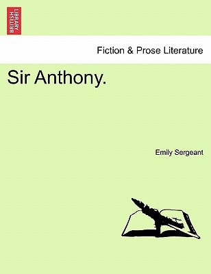 Sir Anthony.