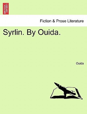 Syrlin. By Ouida.