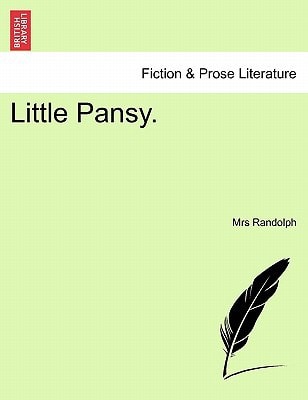Little Pansy.