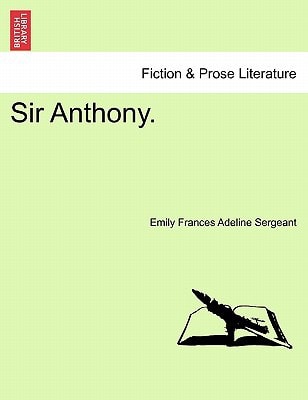 Sir Anthony.