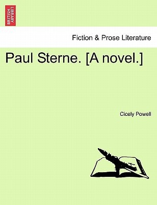 Paul Sterne. [A Novel.]