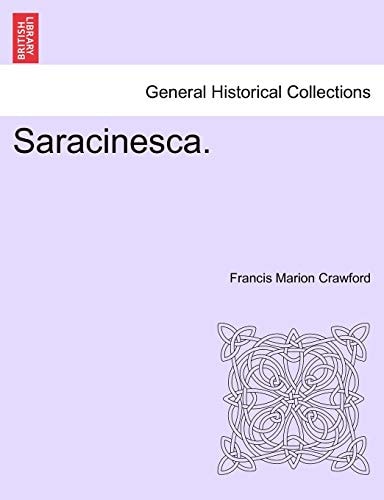 Saracinesca.