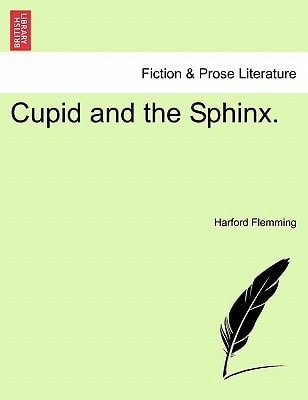 Cupid and the Sphinx.