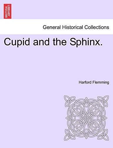 Cupid and the Sphinx.