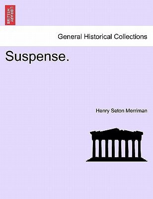 Suspense.
