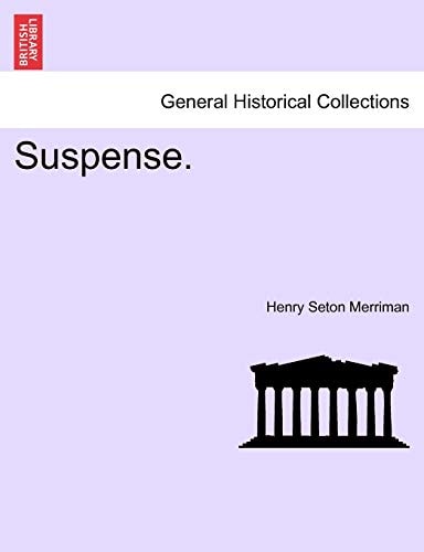 Suspense.