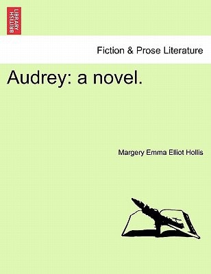 Audrey: A Novel.