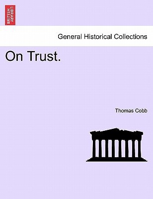 On Trust.