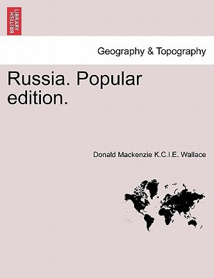 Russia. Popular edition.