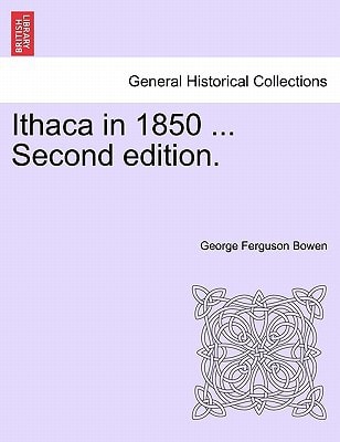 Ithaca in 1850 ... Second edition.