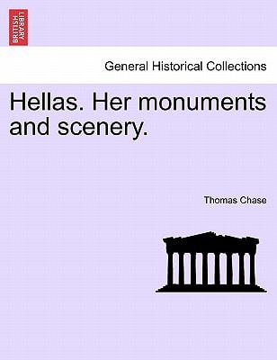 Hellas. Her monuments and scenery.