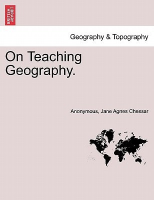 On Teaching Geography.