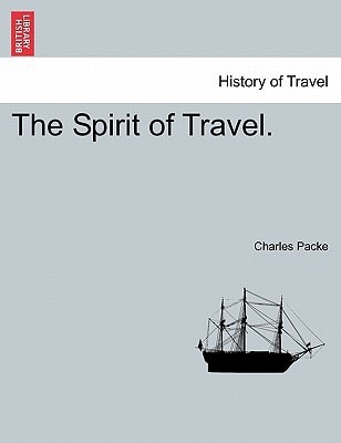 The Spirit of Travel.