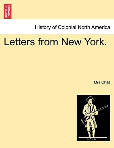 Letters from New York.