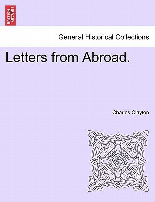 Letters from Abroad.